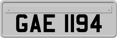 GAE1194