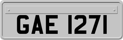 GAE1271