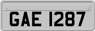 GAE1287