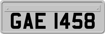 GAE1458