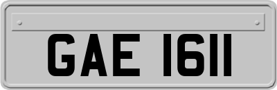 GAE1611