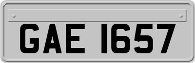 GAE1657