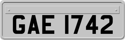 GAE1742