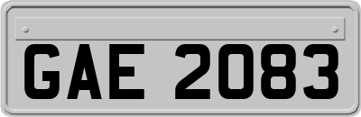 GAE2083
