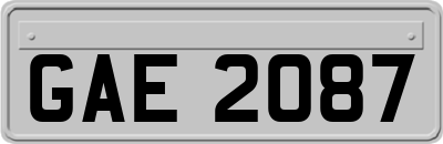 GAE2087