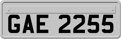 GAE2255