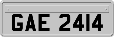 GAE2414