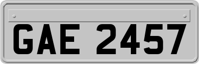 GAE2457