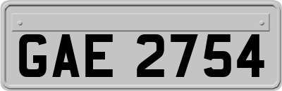 GAE2754