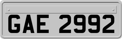 GAE2992