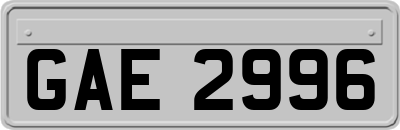 GAE2996
