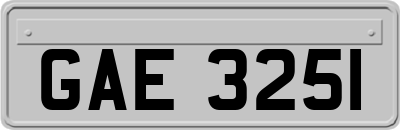 GAE3251
