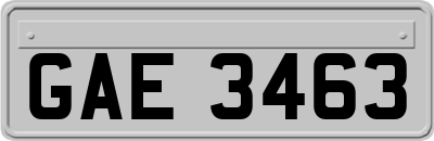 GAE3463