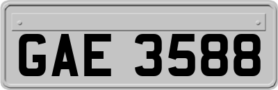 GAE3588
