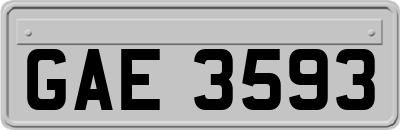 GAE3593