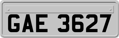 GAE3627