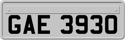 GAE3930