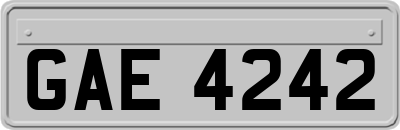 GAE4242