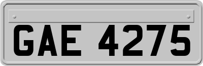 GAE4275