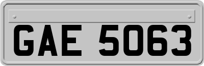 GAE5063