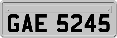 GAE5245