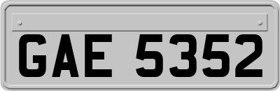 GAE5352