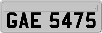 GAE5475