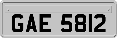 GAE5812