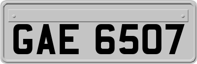 GAE6507