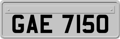 GAE7150