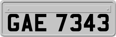 GAE7343