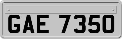 GAE7350