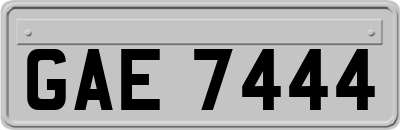 GAE7444