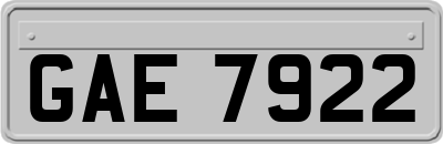 GAE7922