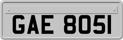 GAE8051
