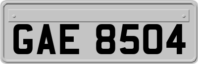 GAE8504