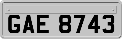 GAE8743