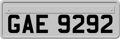 GAE9292