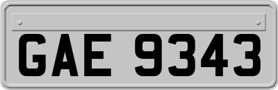 GAE9343