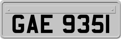 GAE9351