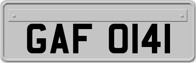 GAF0141