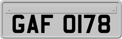 GAF0178
