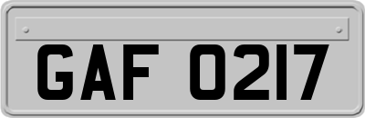 GAF0217