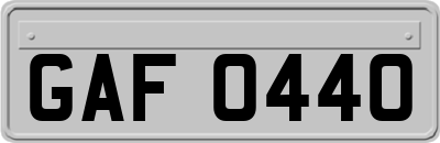 GAF0440