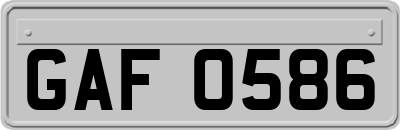 GAF0586