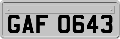 GAF0643