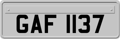 GAF1137