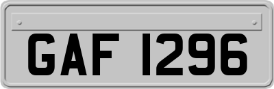 GAF1296