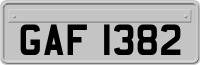 GAF1382