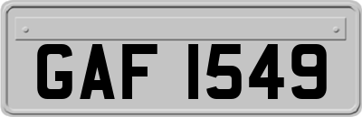GAF1549